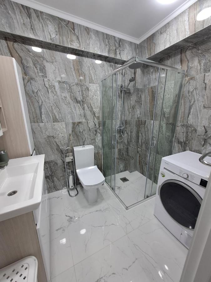 Airport 24&24 Car Parking Apartman Kisinyov Kültér fotó