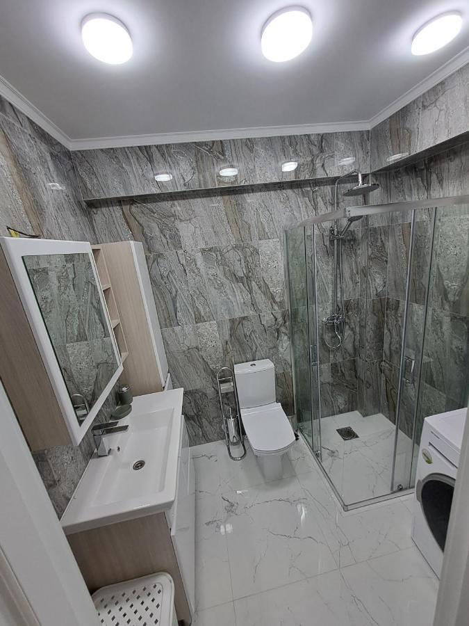 Airport 24&24 Car Parking Apartman Kisinyov Kültér fotó